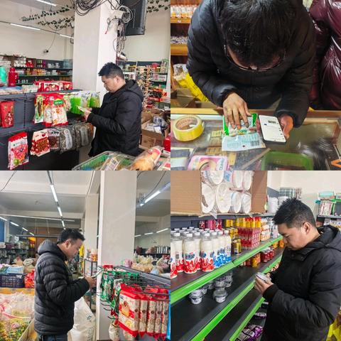 【食品安全】起坞乡持续开展央视3·15晚会曝光蜀福香鸡爪问题专项排查整治