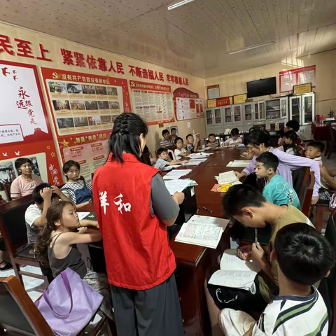 【濮阳市留守儿童和困境儿童“阳光护童·照亮未来”服务项目】一周工作简讯