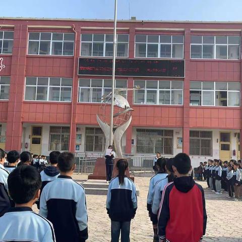 刘村小学“预防杨柳絮”安全主题活动