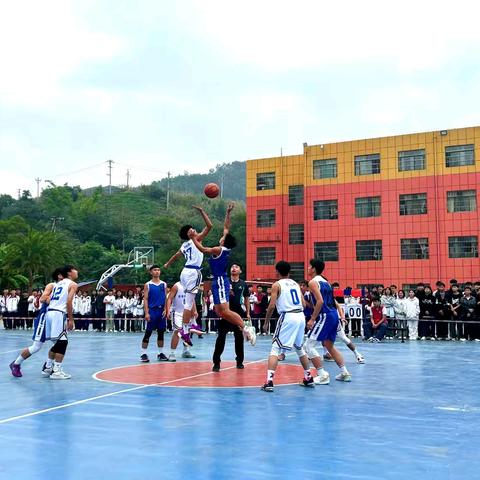 快乐校园 和谐校园 ﻿—2024年秋季学期隆衢学校体育艺术节