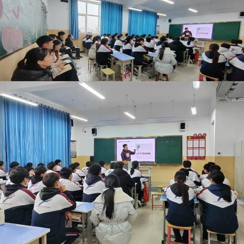 双争进行时｜教有所得，研有所获