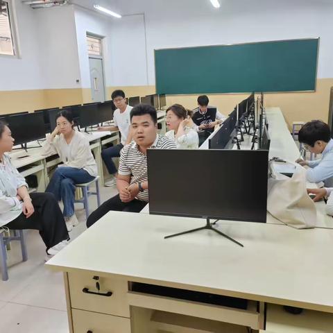 双争进行时｜教有所得，研有所获