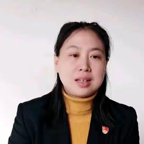 沈水湾街道富海澜湾社区清风干部谷雅婷