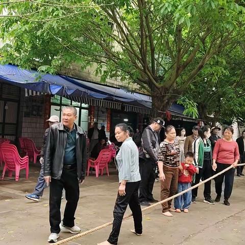 博厚居委会庆祝“三八妇女节”活动