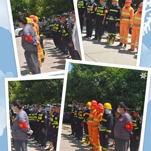 昆明市呈贡区人民医院2024年上半年度消防演练报告