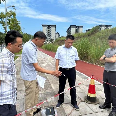 区住房城乡建委应急管理工作周报7.19