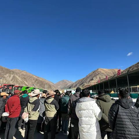以民为本惠民生 凝心聚力促发展 称文镇白龙村举办免费面粉发放、合作社分红暨先进表彰活动 ‍