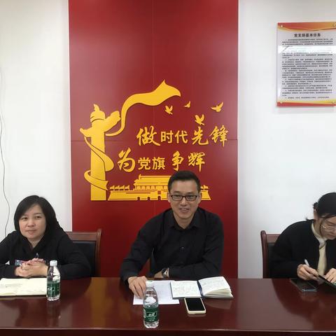 旅文局文广室到文化馆调研  共话陵水文化事业发展