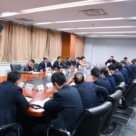 踔厉奋发启新程 凝心聚力谱新篇——驻马店分行召开首季综合金融服务节后工作会商会