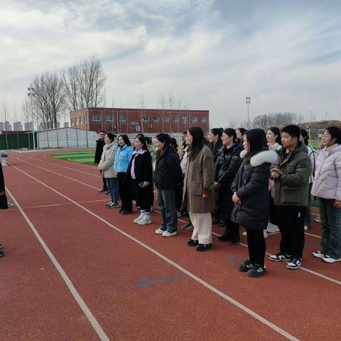 春风有信 花开有期——记郑州航空港区博雅小学“三八妇女节”教师趣味运动会