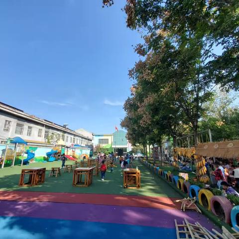 白浮图镇中心幼儿园招生简章