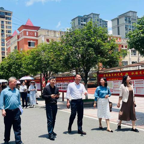 学习取真经  交流拓思路 ——信丰县陈毅希望学校赴安远县东江源小学交流学习纪实