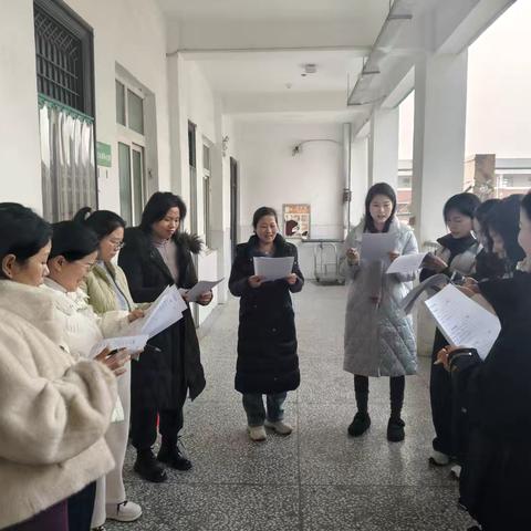 朗朗读书声，书香满校园——开封市第三师范附属小学五年级读书测评活动纪实