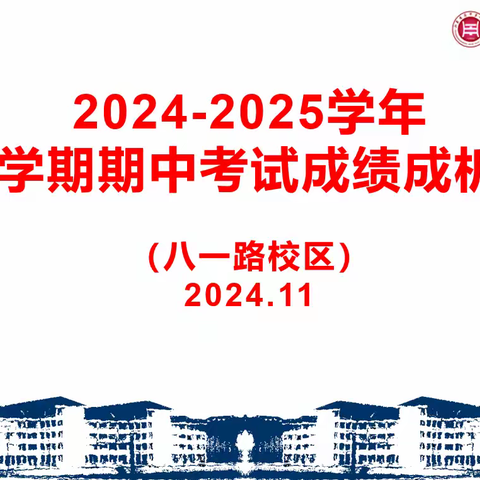 点燃希望之火——菏泽一中八一路校区期中考试成绩分析会