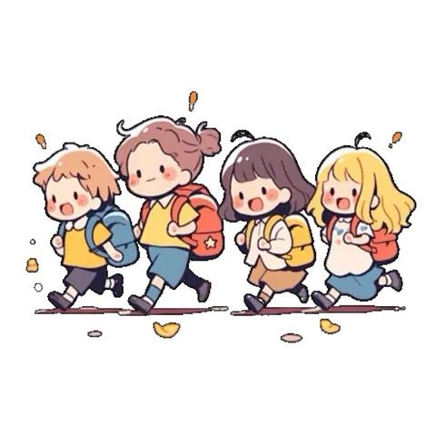 泗水县洙泗小学 ‍“金秋队列展风采，红领巾心向祖国”路队比赛活动