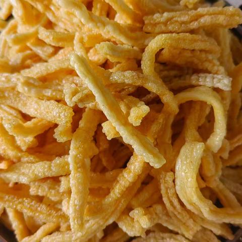 家乡的美食～烫皮条