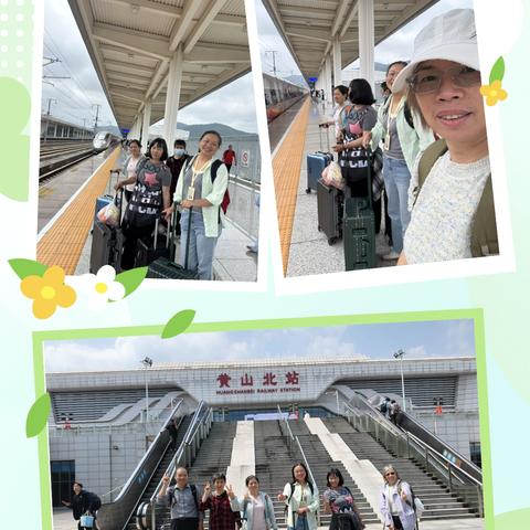 安徽黄山行～屯溪，黎阳老街篇