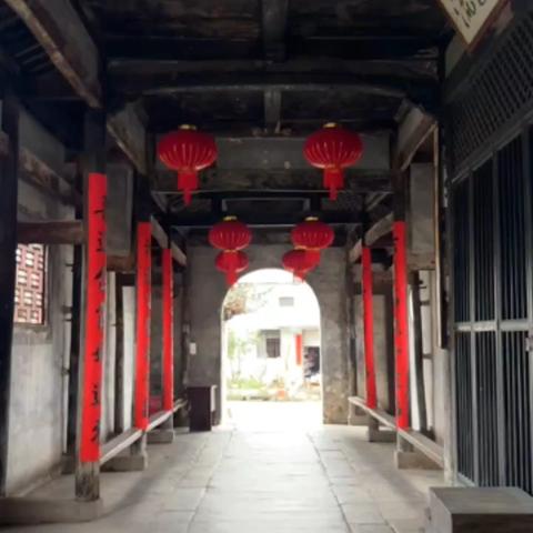 安徽黄山行～箬岭古道