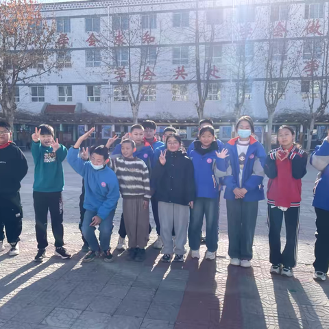 勤创学生营养餐-24年第2期六年级托管总结