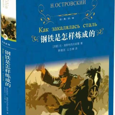 读经典名著，养浩然之气——宜章县湘南红军学校开展《钢铁是怎样炼成的》整本书阅读活动