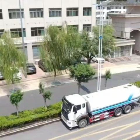 环卫园林水务“一体化”助力城市环境提“颜”增质