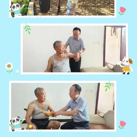 风湿病科医护人员家庭随访：温暖守护，健康相伴