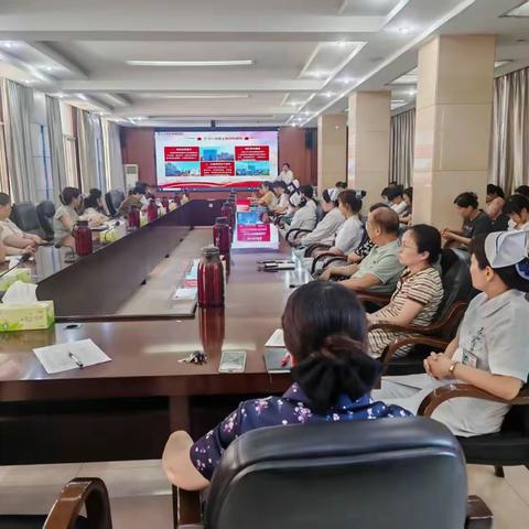 严守纪律防线 践行使命担当  —— 总医院机关第三党支部、消化内科党支部专题党课