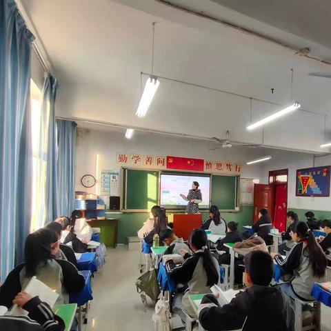 融“三风”抓实效 夯基础提素养——张岩嵛小学六年级语文第五单元字词句到文章主旨专题教研