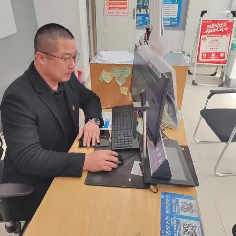 奋战100天显担当 视频监控筑平安——记虞城分公司稍岗网格党员王振伟标杆风采