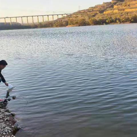 沟水坡水库灌区保障所一周工作动态（11.25---11.29）