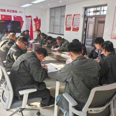 郸城公司开展供电所“大练兵、大比武”活动