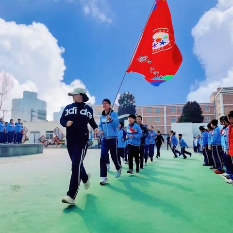 “班超”来了！金顶街第四小学来接力