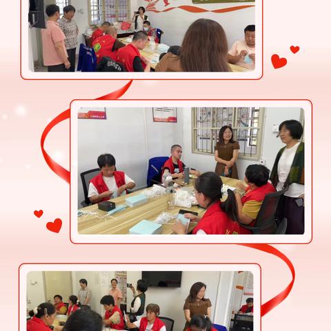 专业指导助力，提升服务能力 ‍康安医院专家莅临王店立洲残疾人之家参观指导