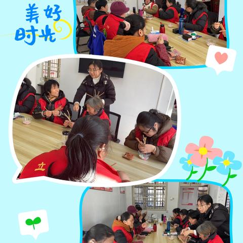 巧手串珠，点亮生活