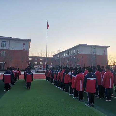 清水镇北街中心小学工作周报（2024.12.23--12.27）