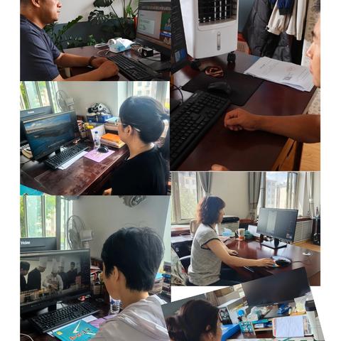 汪清县汪清第六中学：跨越山海 云端取经 描绘未来更美教育图景