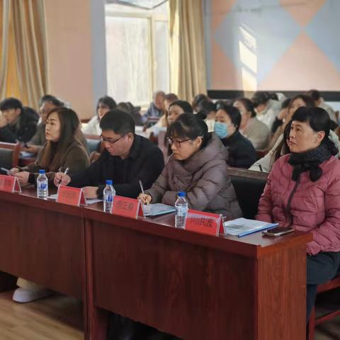 聚焦课题研究，深化课堂变革——汪清县2025年教研课题教学展示活动高中分会场精彩纷呈