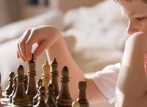 【南方玫瑰城实验小学】国际象棋社团招新啦