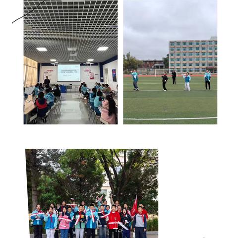 高新少年研学行，多彩实践绽光芒——榆林高新区第十一小学学子在教育实践基地的精彩第四天