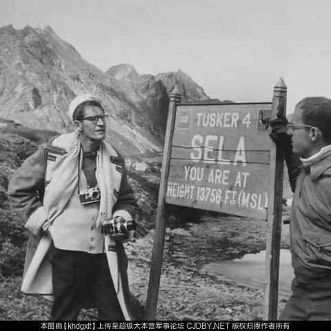 相信你绝对不知道——六二年我们完胜印度后撤到哪里？