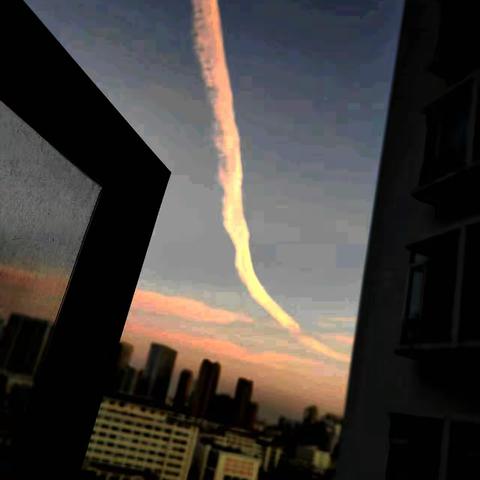 大理天气异象告诉什么？