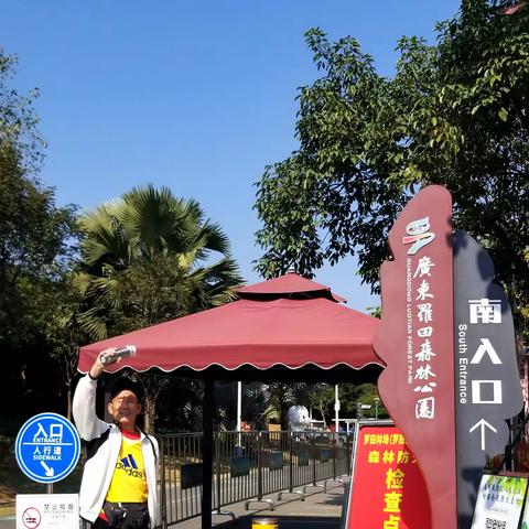 广东罗田一日游