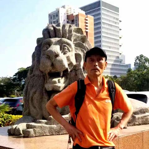 逛深圳西丽碧道、野生动物园偶感