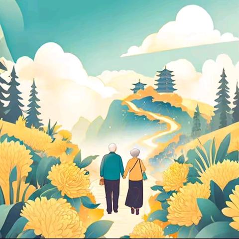 爱满重阳，医暖桑榆 ﻿——长子县卫体系统重阳敬老系列活动暖心纪实