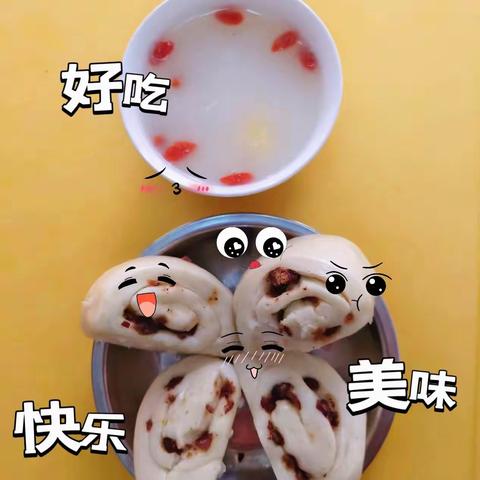 【润根庙幼】第五周美食图鉴