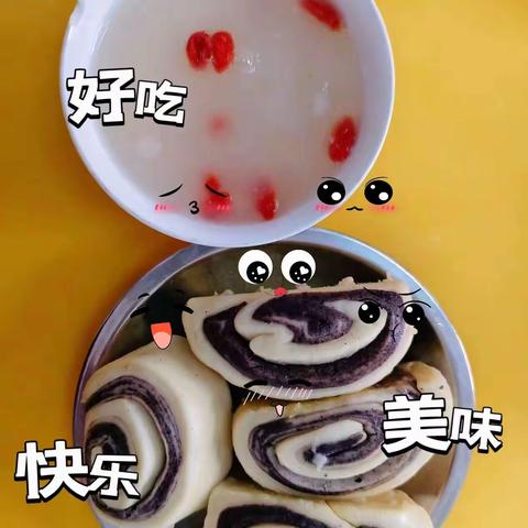 【润根庙幼】庙庙湖幼儿园第十三周美食图鉴