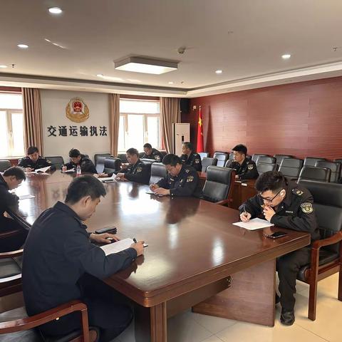 六支队开展执法人员知识竞赛活动