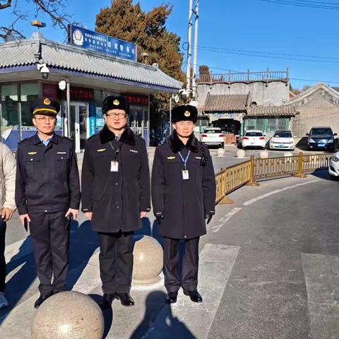 六支队积极响应市民诉求 主动邀请市民现场观摩执法