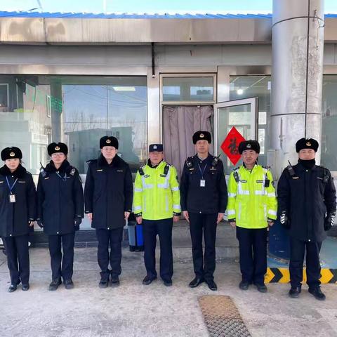 深化区域协作 织密安全防线 六支队联合河北高速总队二支队探索“打非治违”联动联控新场景