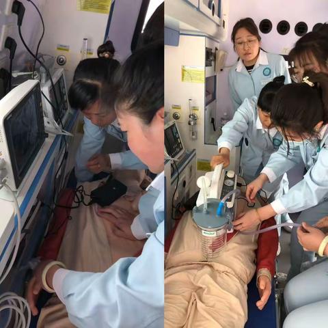 强化急救能力 守护生命防线
